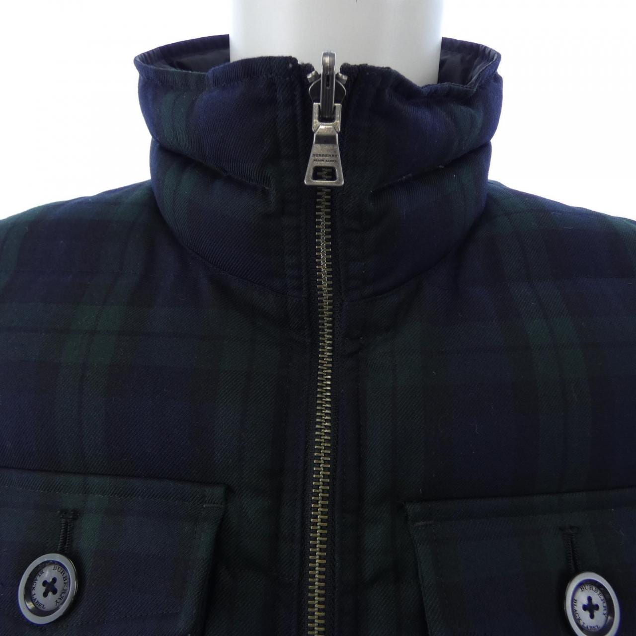 BURBERRY BURBERRY BLACK LABEL 羽絨馬甲