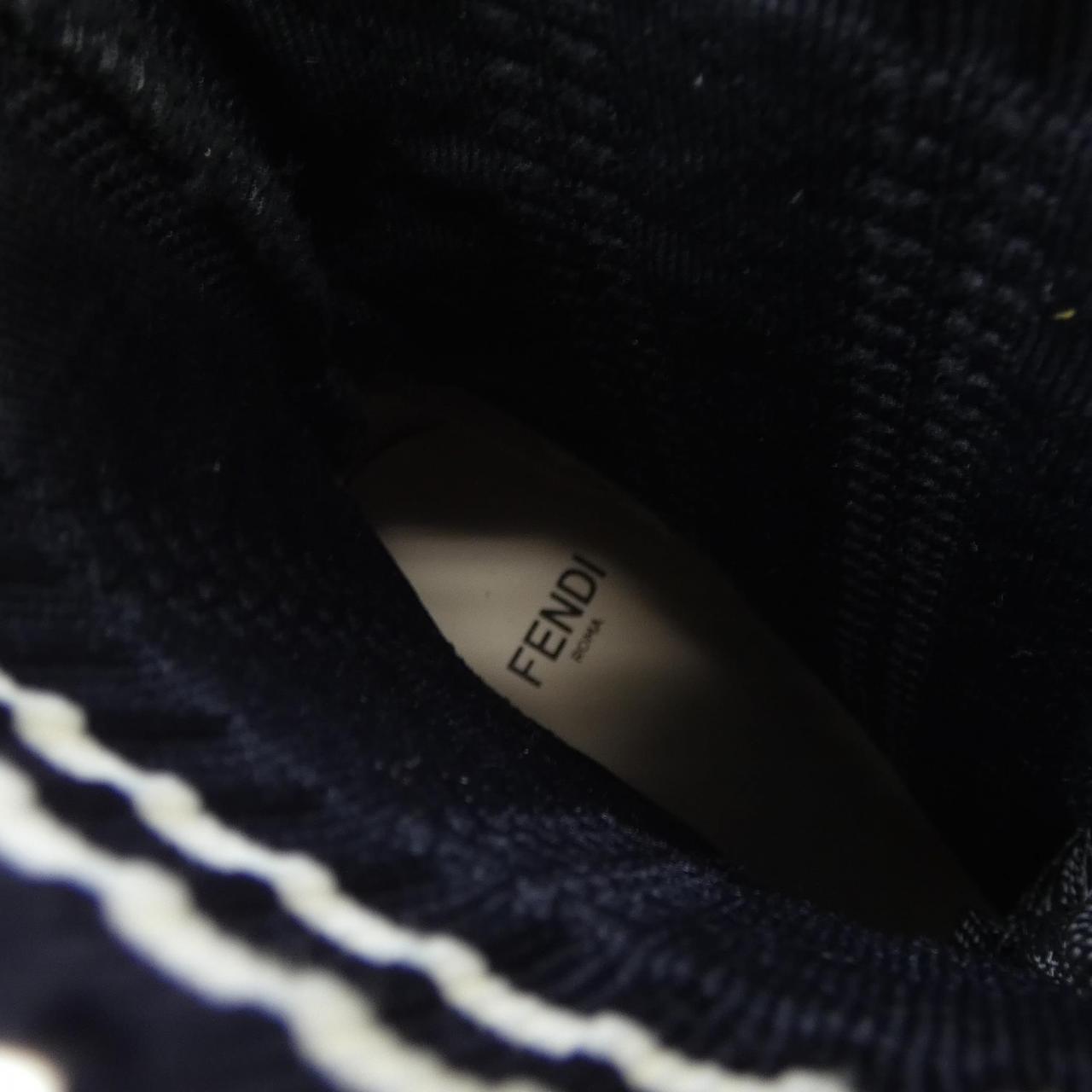 フェンディ FENDI ブーツ