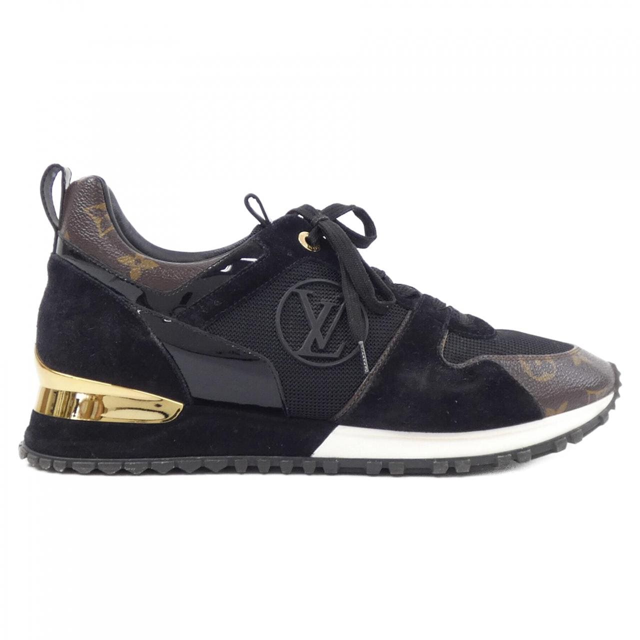 ルイヴィトン LOUIS VUITTON ランアウェイライン スニーカー
