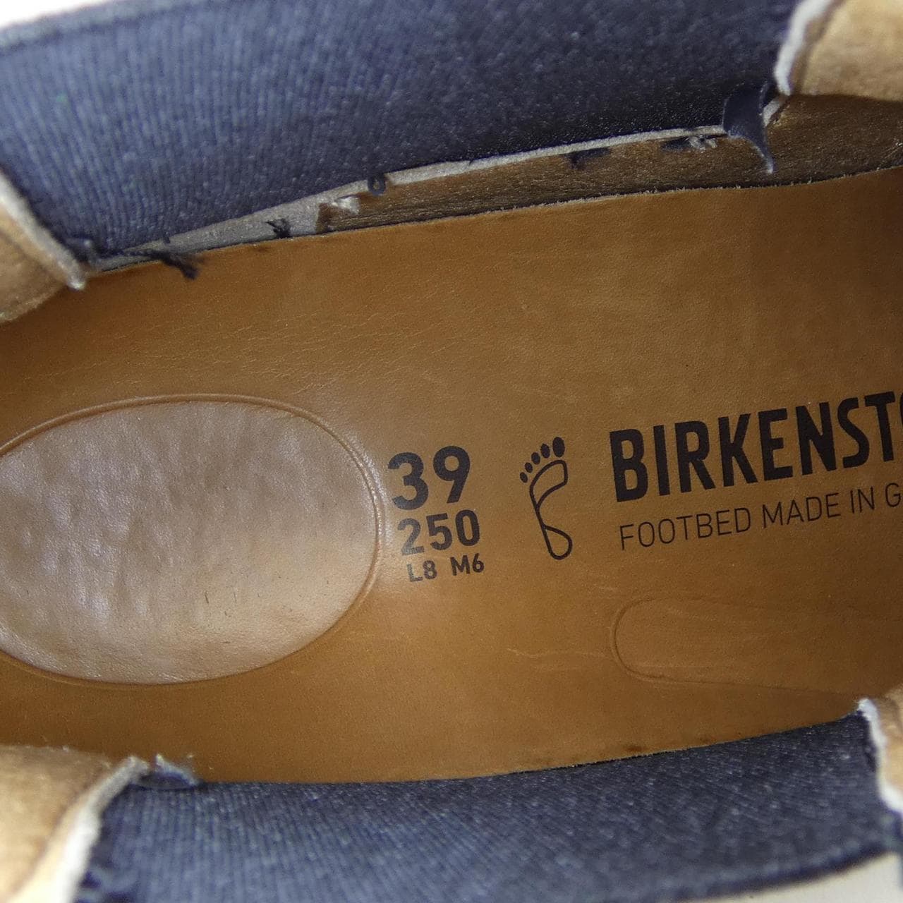 ビルケンシュトック BIRKENSTOCK ブーツ