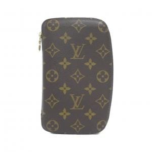 ルイヴィトン モノグラム アジェンダ ジェオッド M62950 オーガナイザー