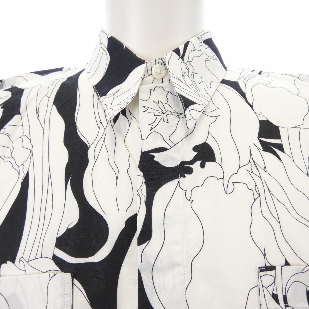 ジバンシー GIVENCHY BM60JL12TM S／Sシャツ