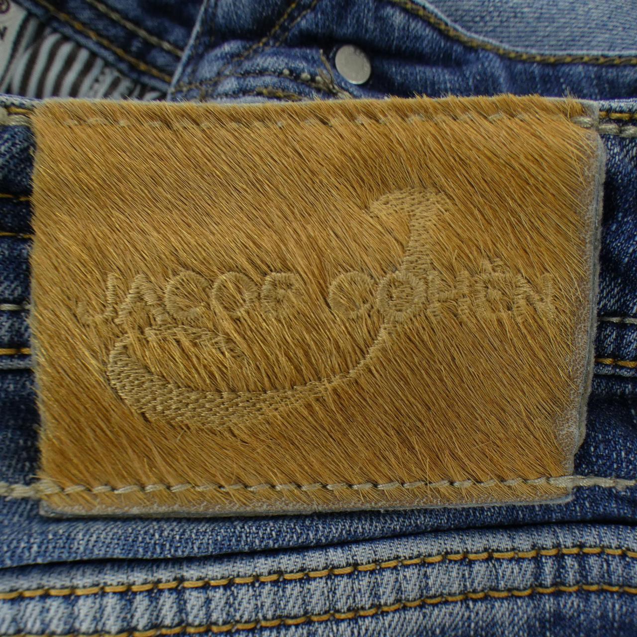 ヤコブコーエン JACOB COHEN ジーンズ