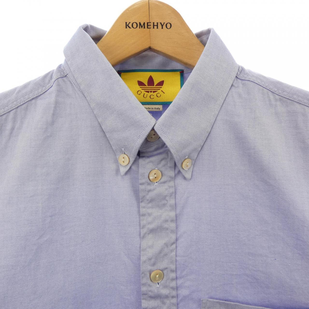 グッチ GUCCI ADIDAS 701360 ZAJRO S／Sシャツ