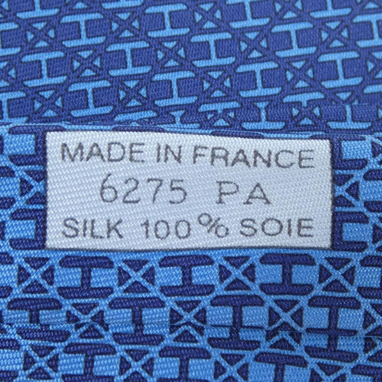 エルメス HERMES NECKTIE