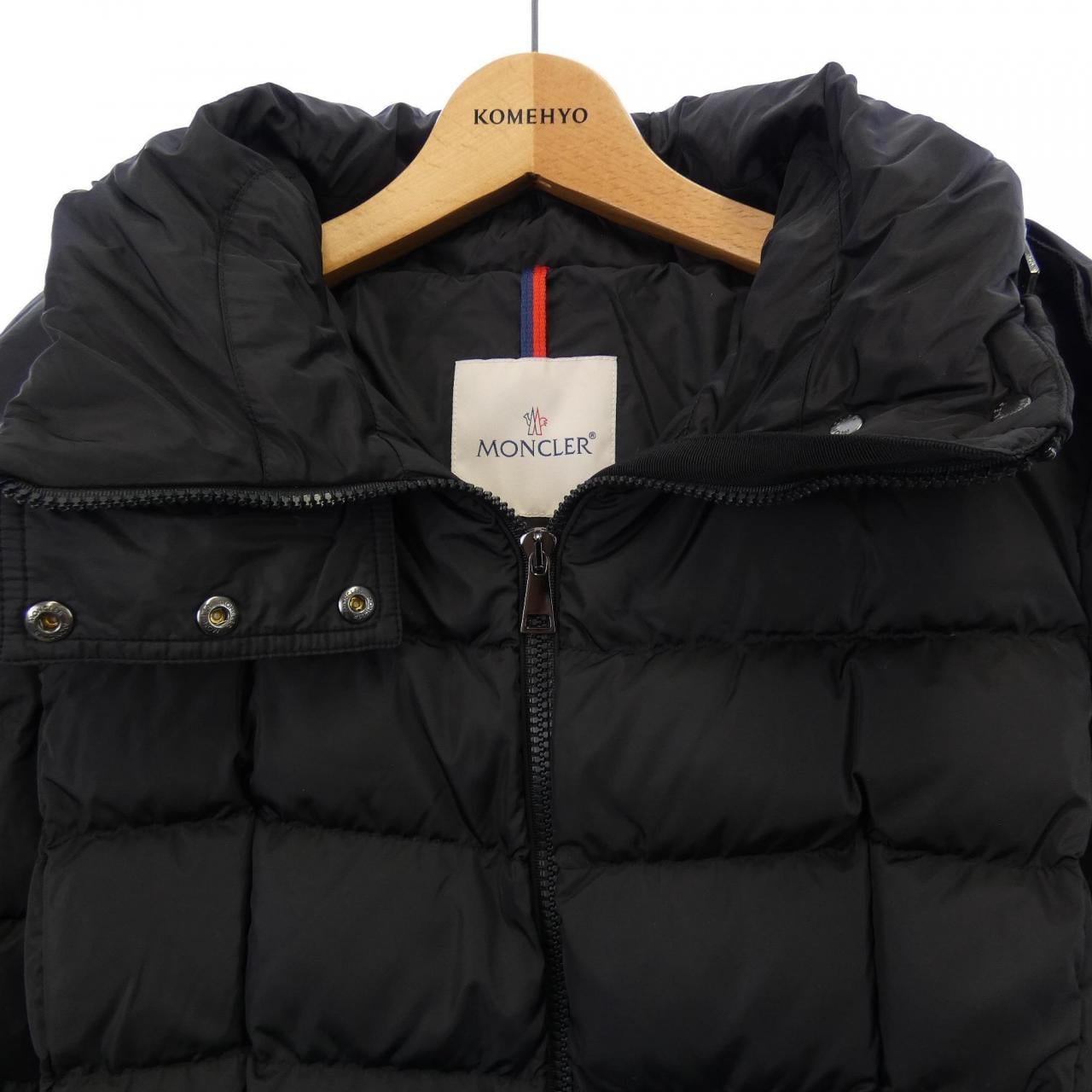 MONCLER FLAMMETTE down coat