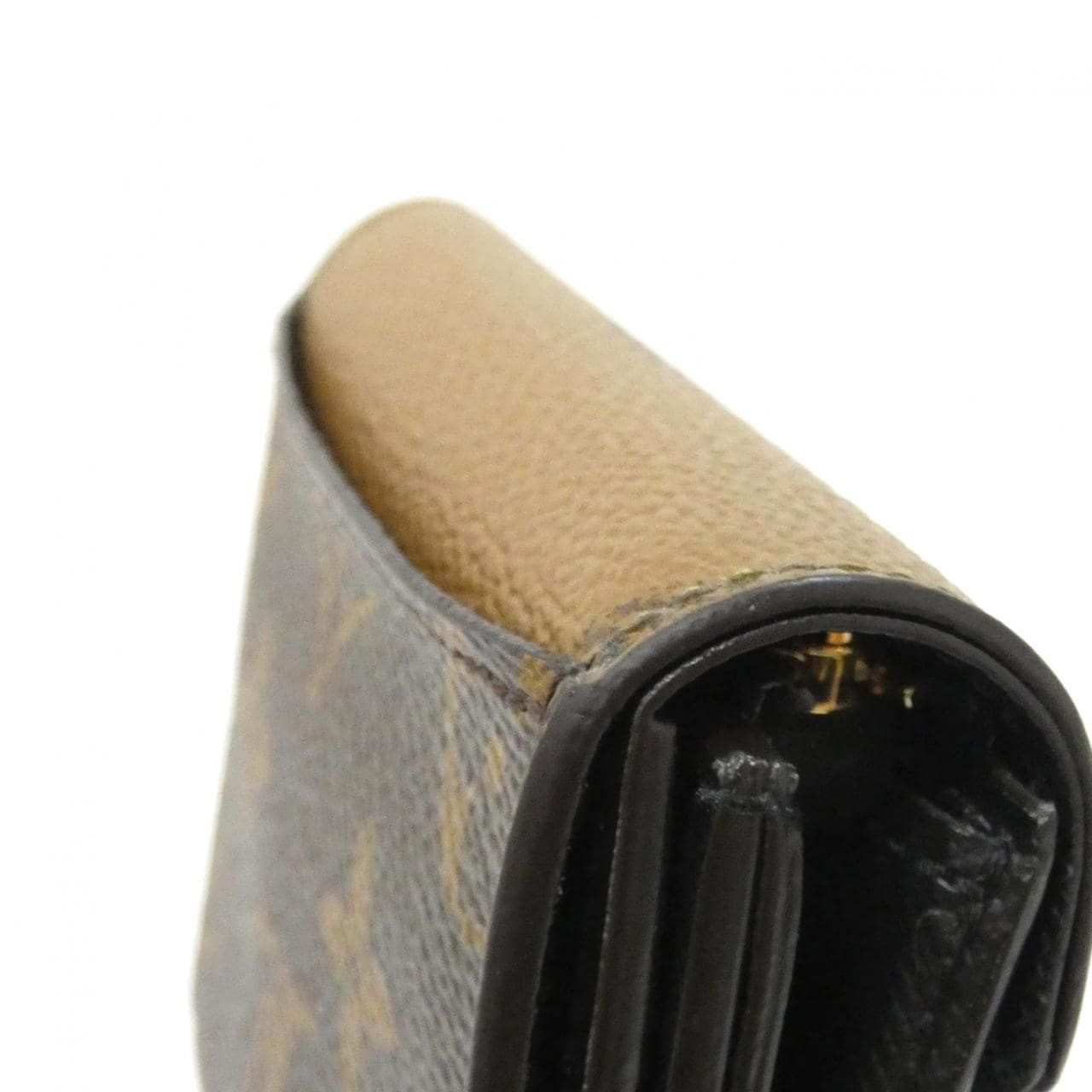 ルイヴィトン モノグラム ジャイアント ポルトフォイユ ゾエ M80725 財布