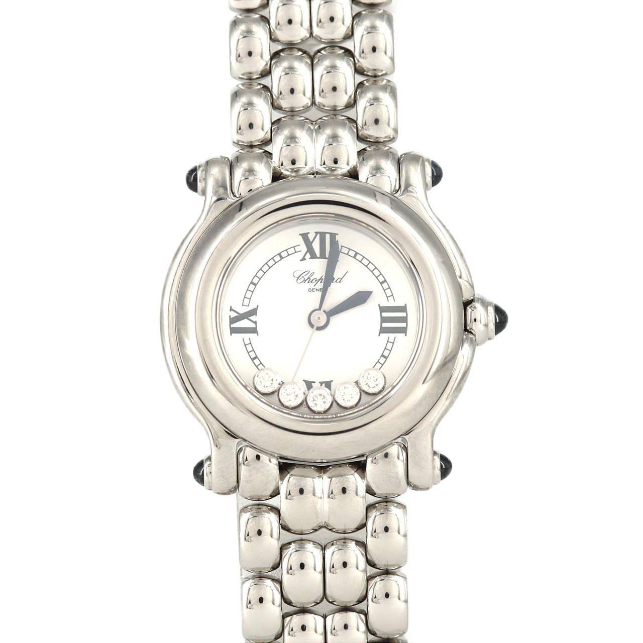 ショパール ハッピースポーツ･5P 27/8245-23 SS クォーツ