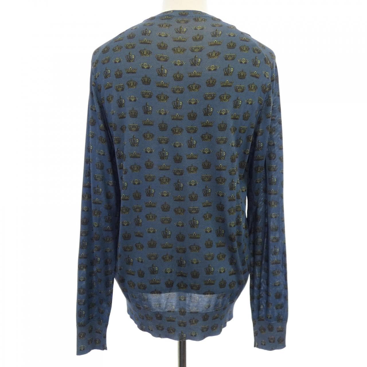 ドルチェアンドガッバーナ DOLCE&GABBANA ニット