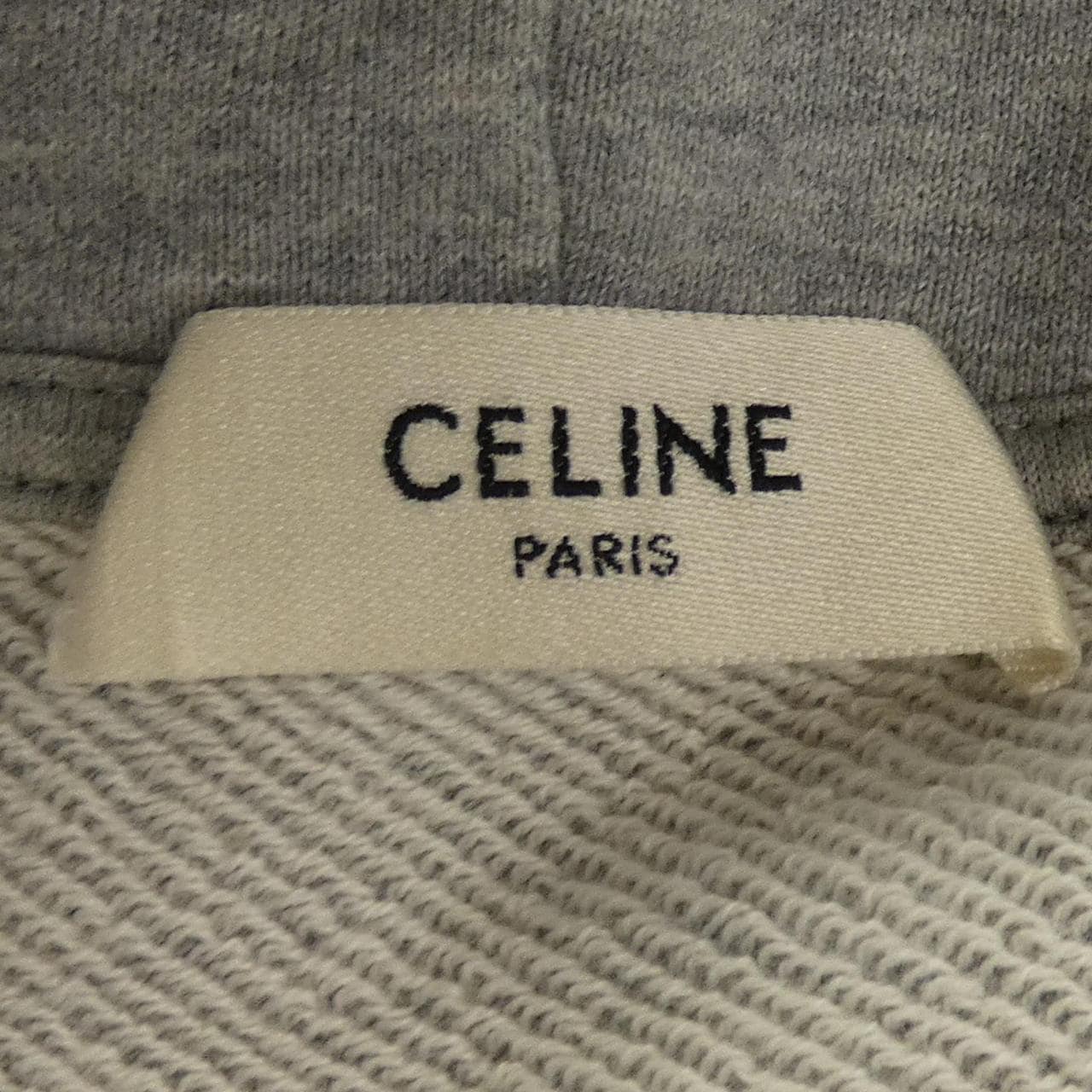 セリーヌ CELINE トリオンフパッチ 2Y769450I パーカー