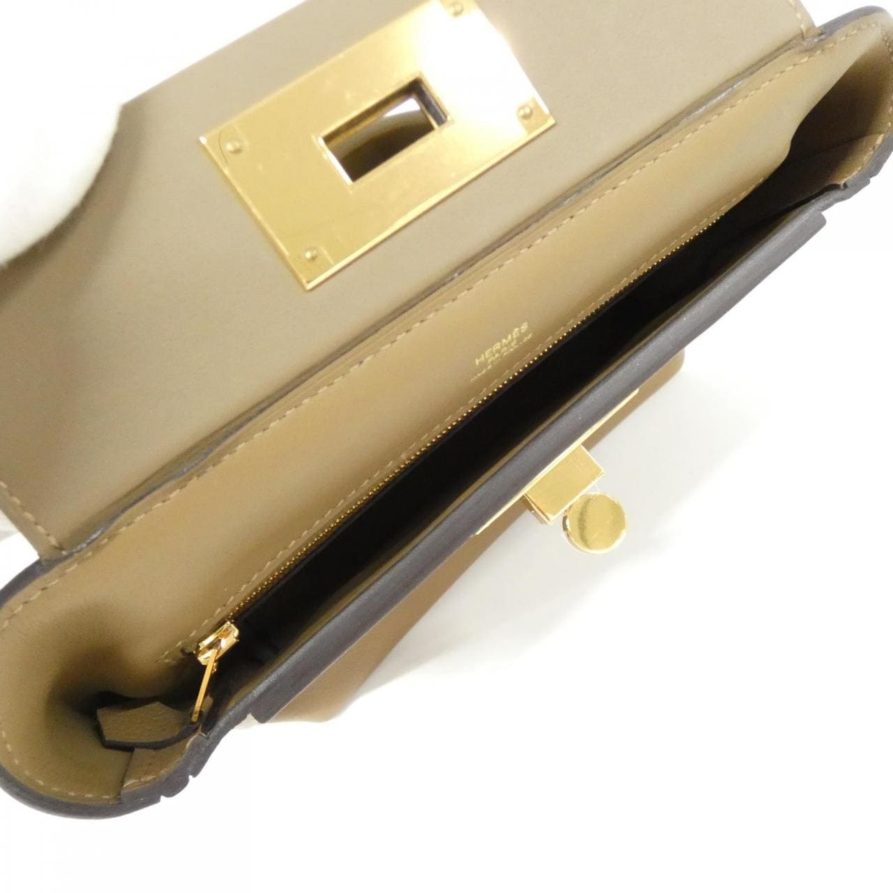 エルメス ヴァンキャトル ヴァンキャトル MINI 082153CC バッグ