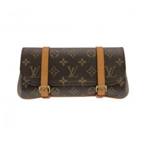 ルイヴィトン モノグラム ポシェット マレル M51159 ウエストバッグ