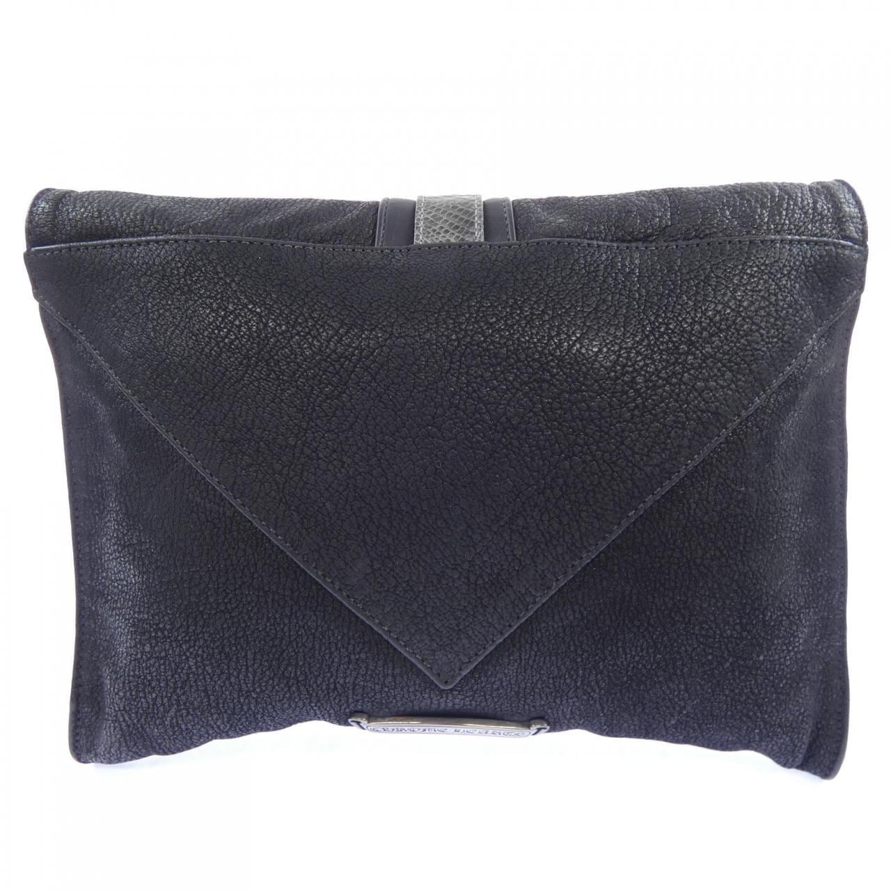 クロムハーツ CHROME HEARTS SALTED PRETZEL BAG