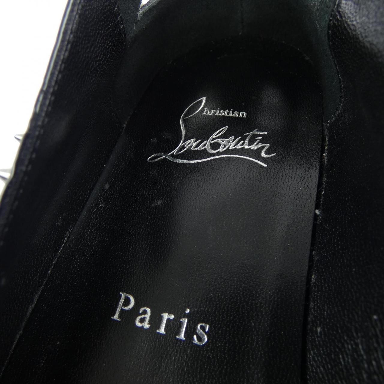 クリスチャンルブタン CHRISTIAN LOUBOUTIN フラットシューズ