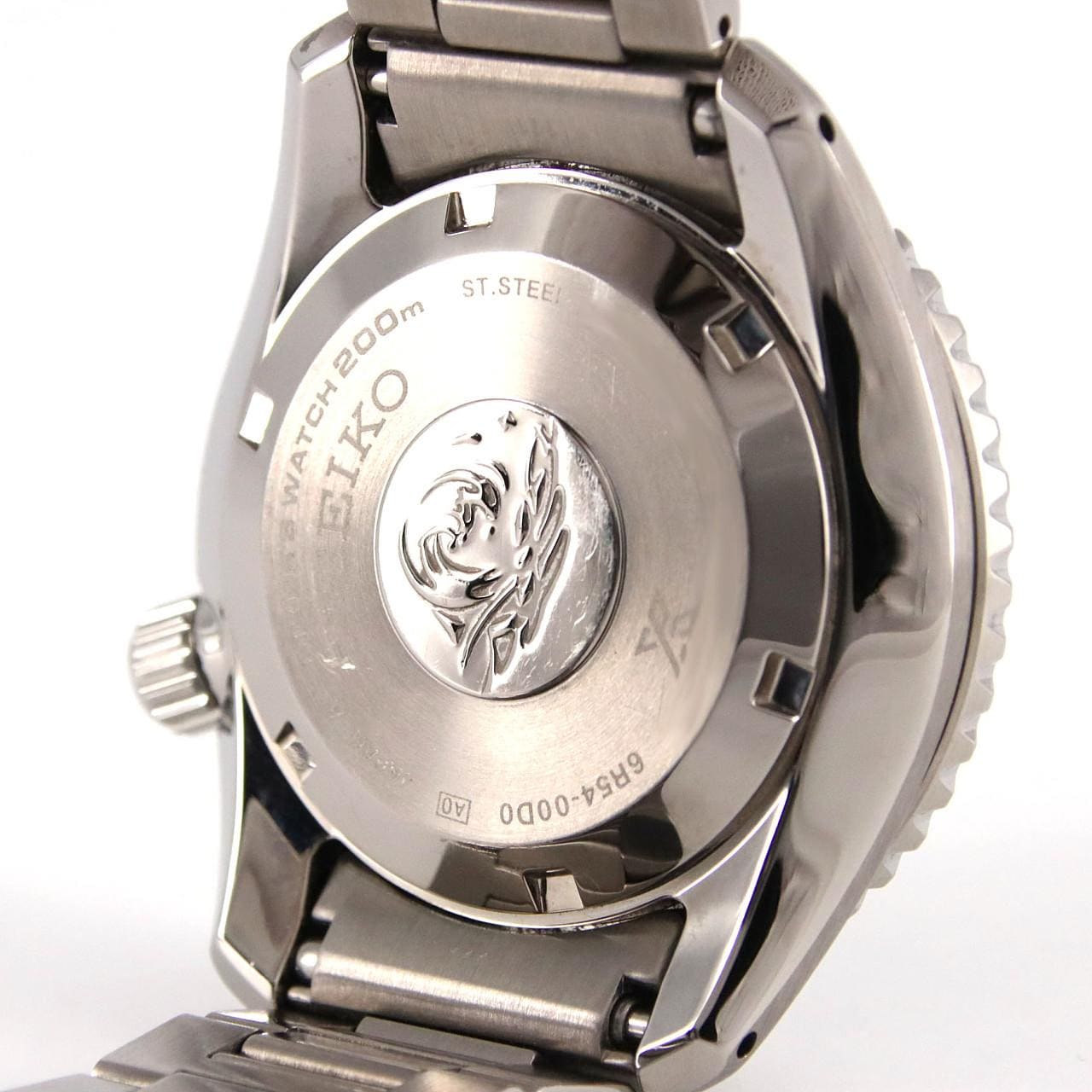 セイコー プロスペックス 6R54-00D0/SBEJ011 SS 自動巻