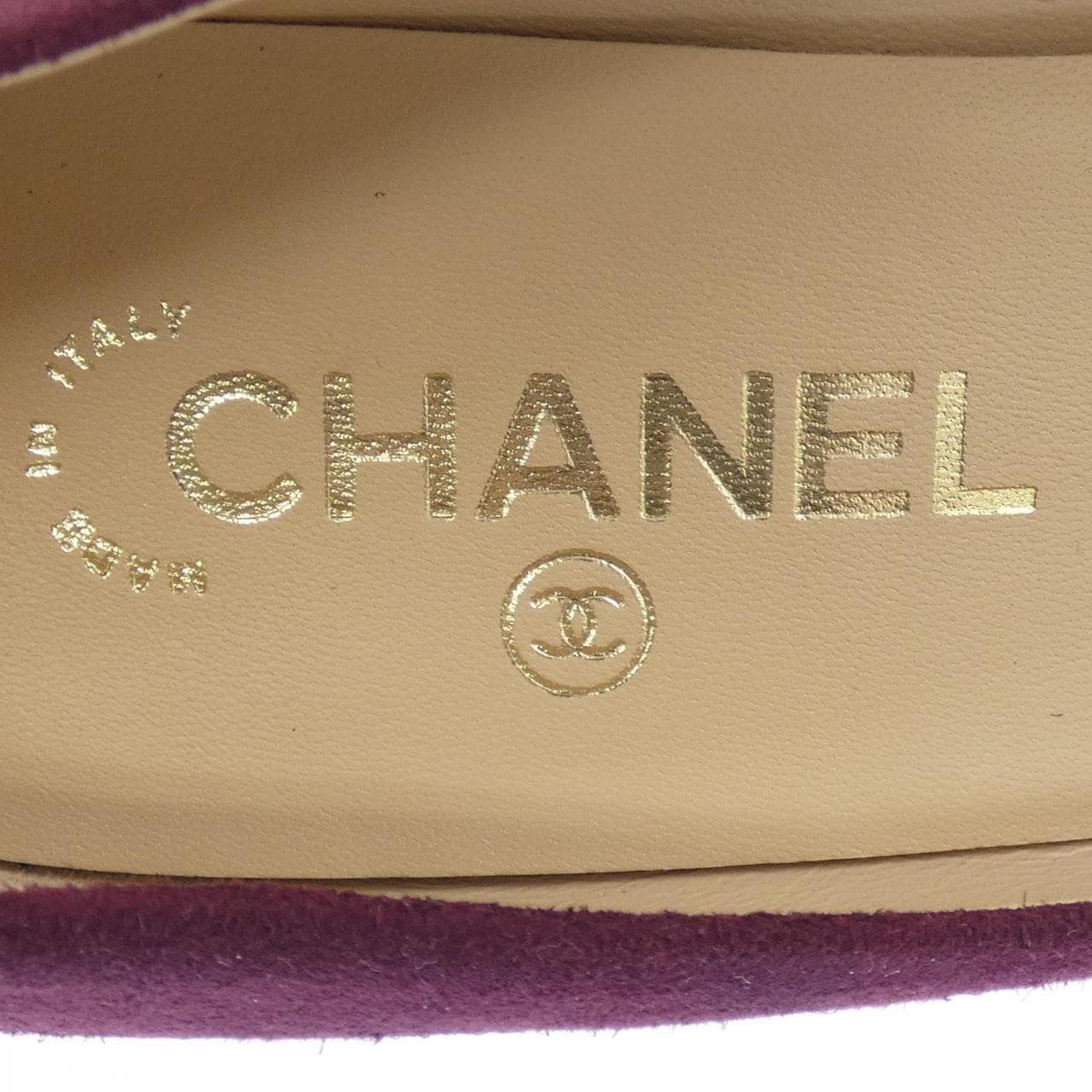 シャネル CHANEL G31659 パンプス