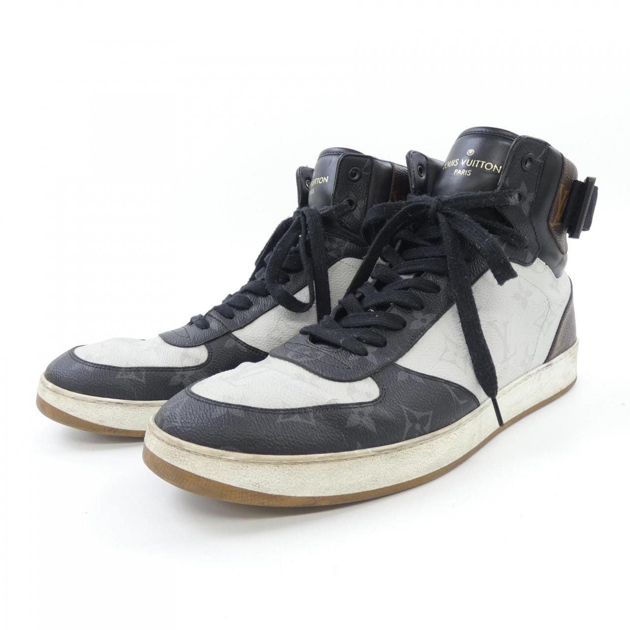 ルイヴィトン LOUIS VUITTON リヴォリライン スニーカー