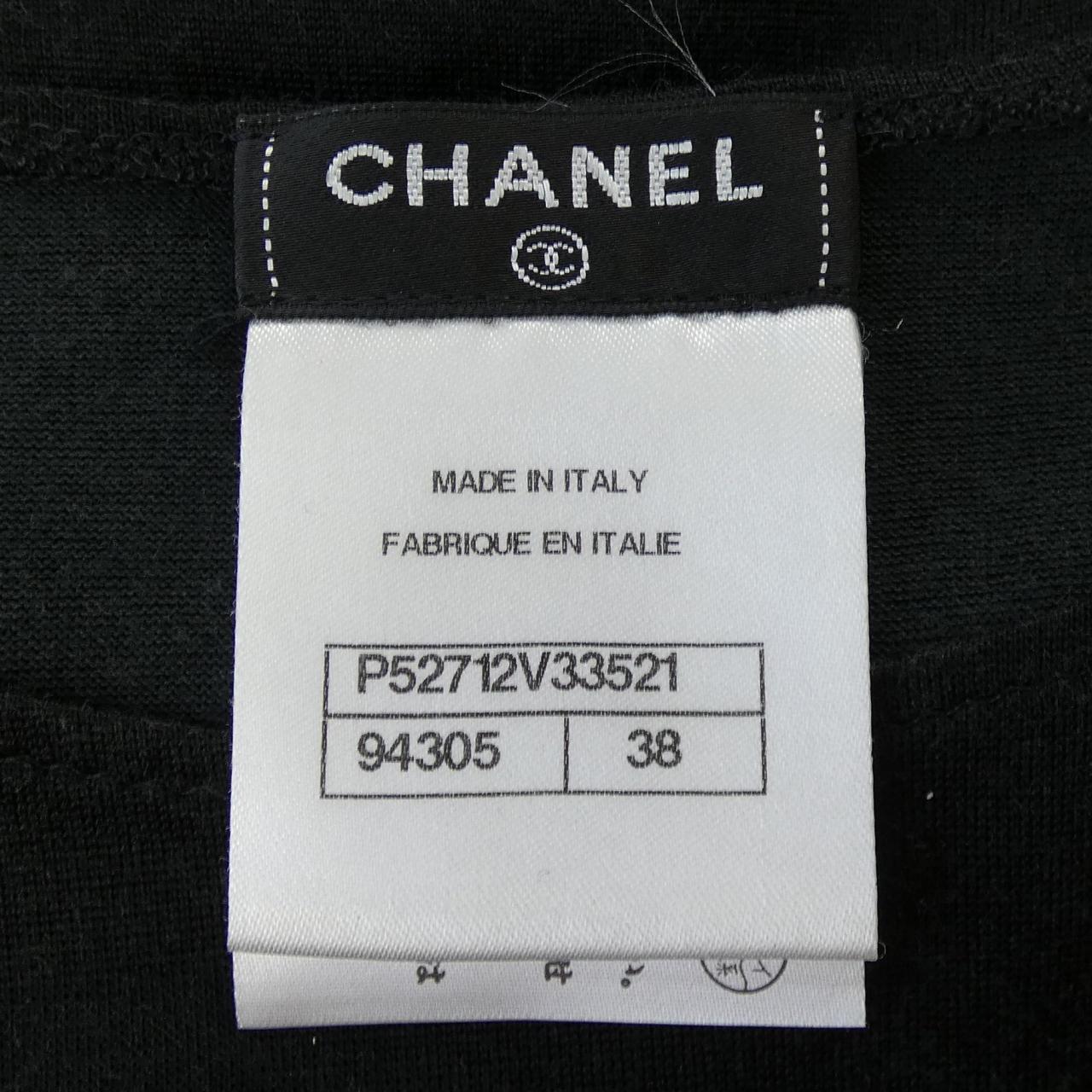 シャネル CHANEL P52712V33521 15K Tシャツ