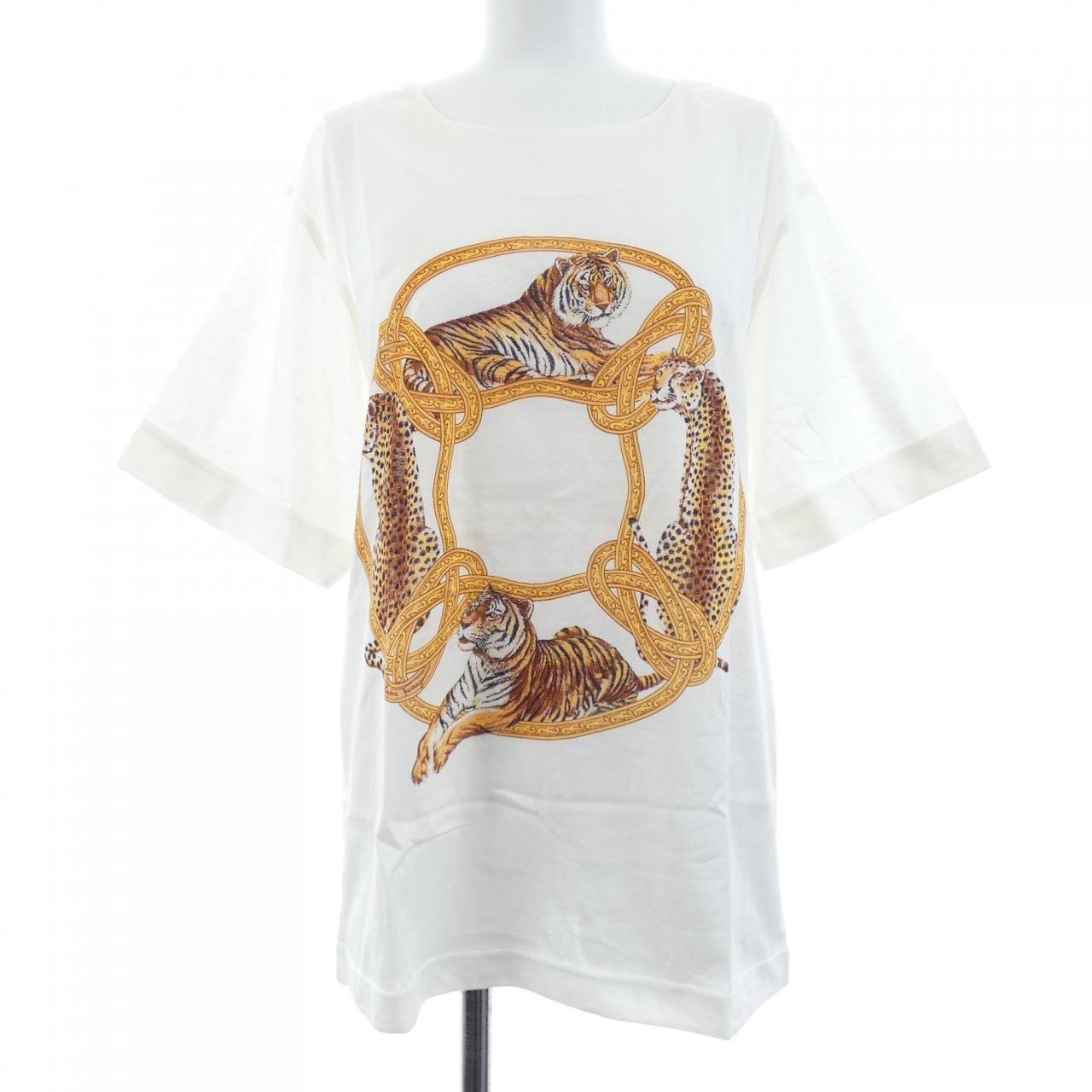 【ヴィンテージ】サルヴァトーレフェラガモ SALVATORE FERRAGAMO Tシャツ