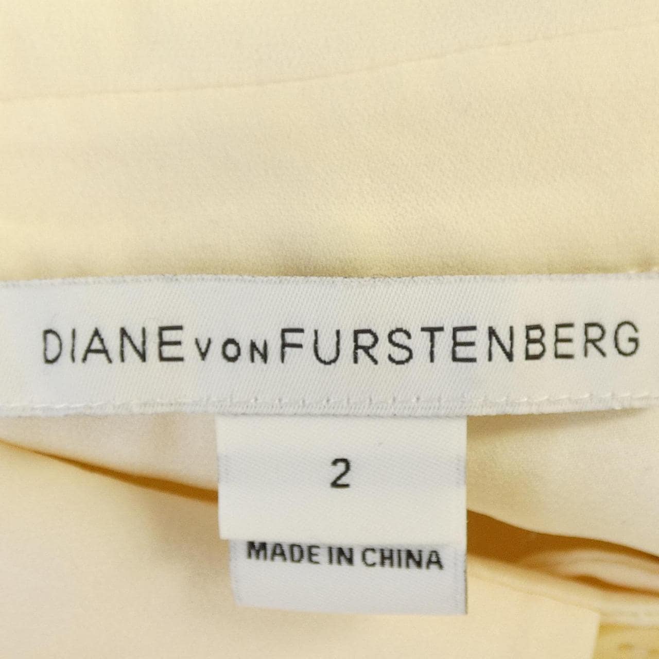 ダイアンフォンファステンバーグ DIANE vonFURSTENBERG ワンピース