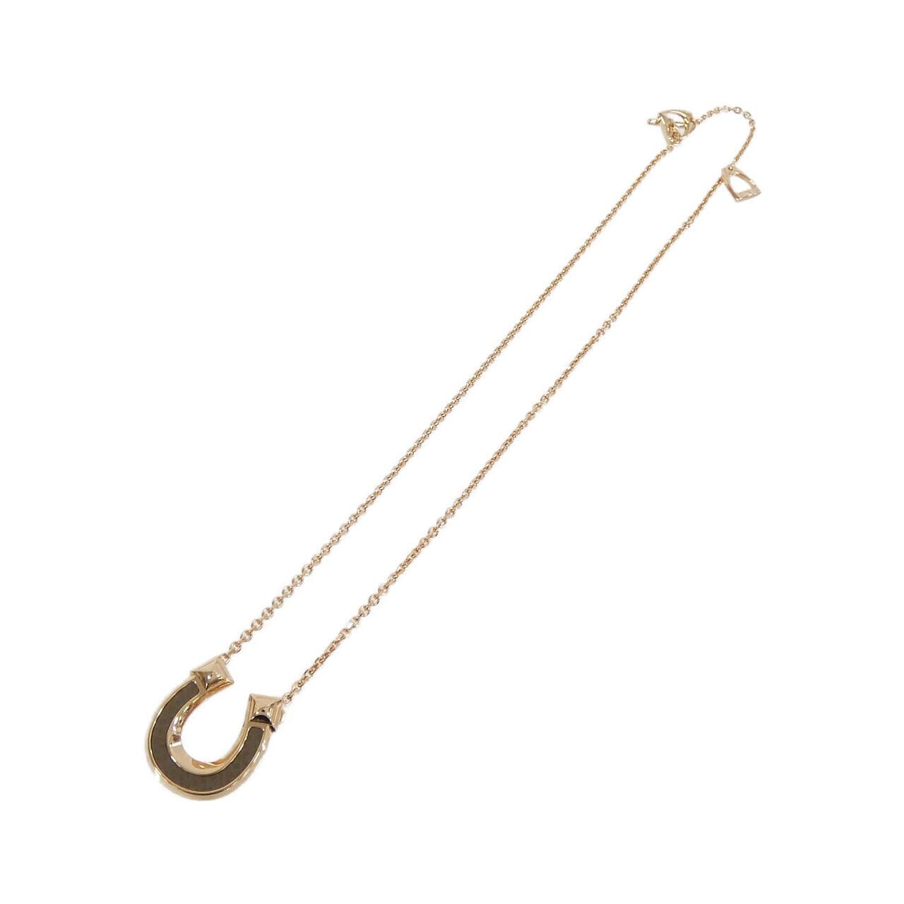 【未使用品】エルメス ジョケット PM 500419FD ネックレス