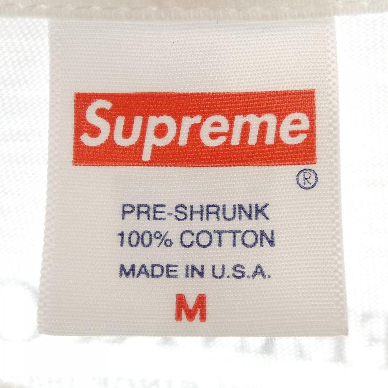 シュプリーム SUPREME TIFFANY Tシャツ