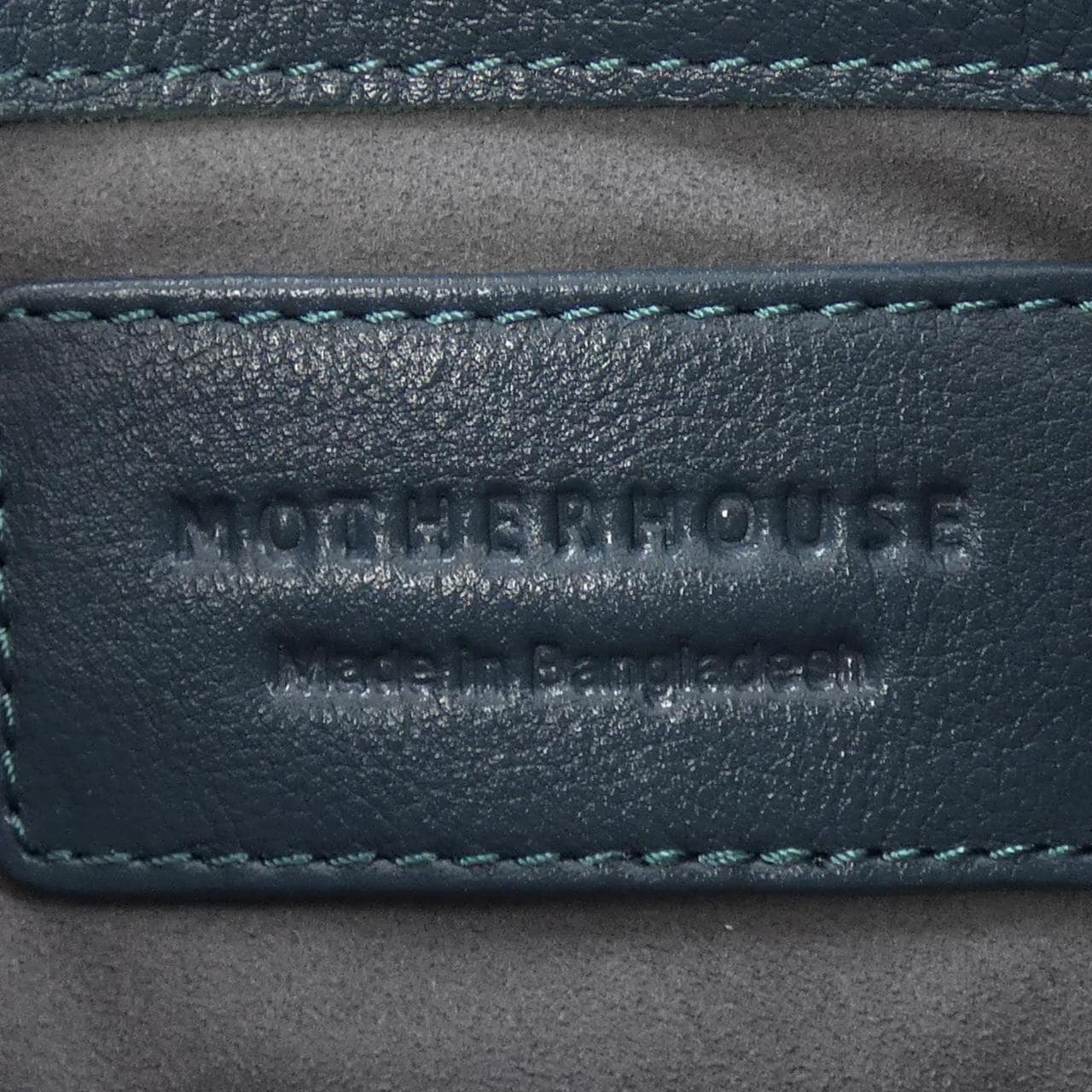 マザーハウス MOTHERHOUSE BAG