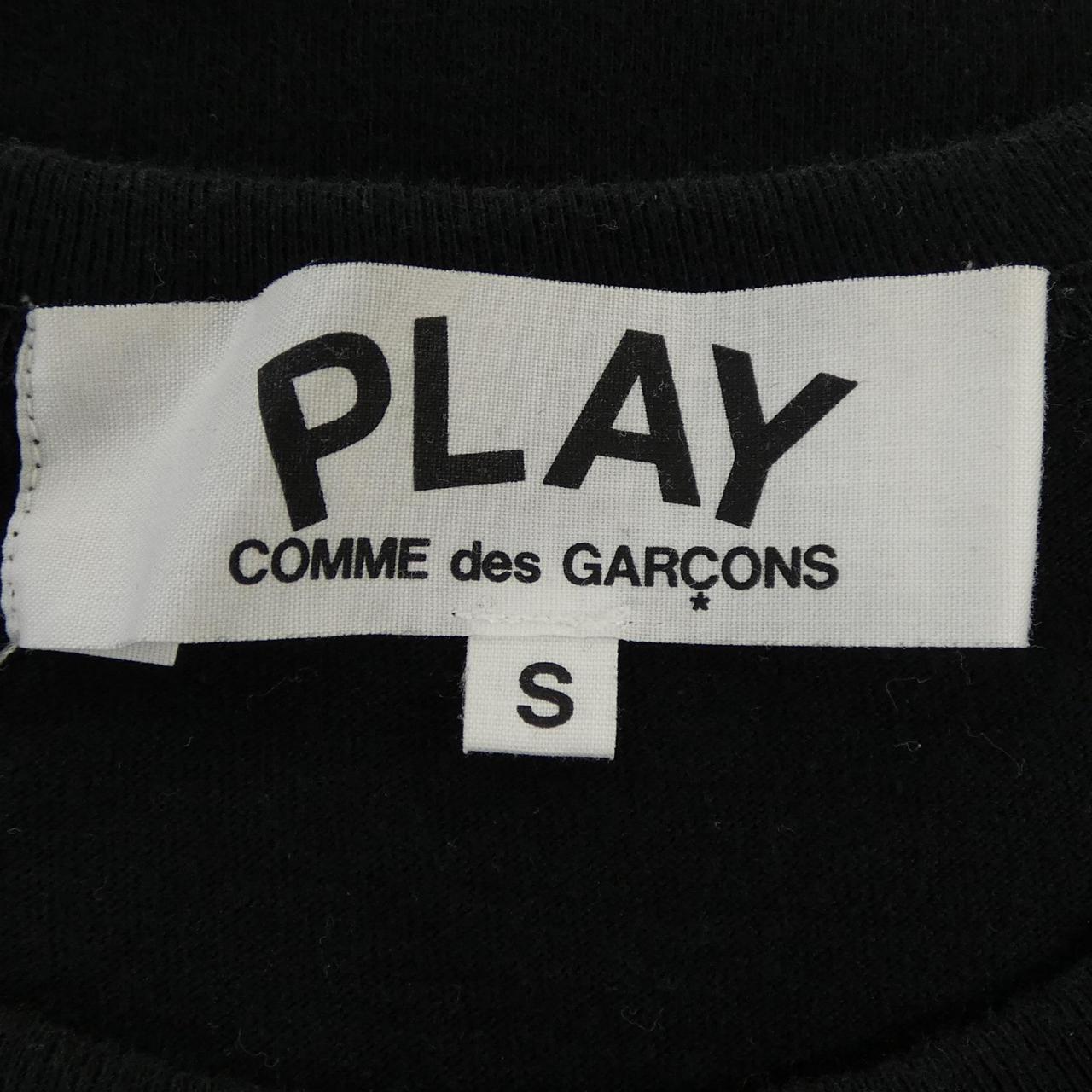 プレイコムデギャルソン PLAY COMME des GARCONS AZ-T064 Tシャツ