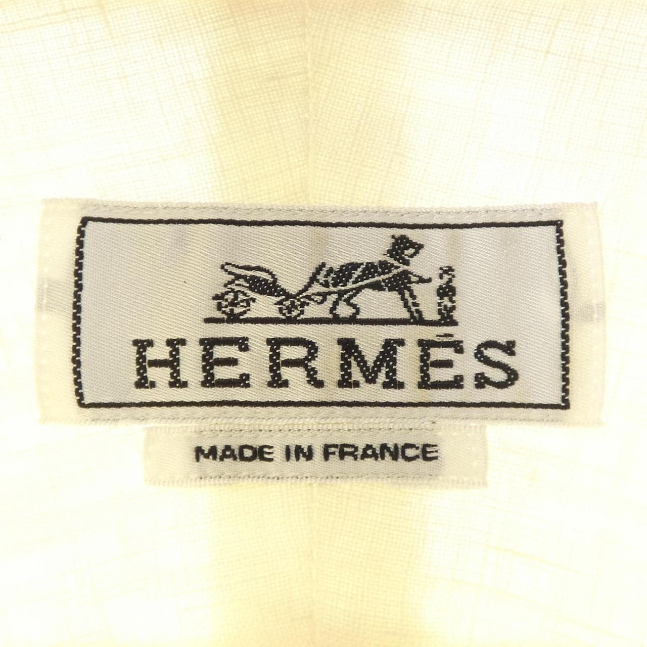 エルメス HERMES sh724 シャツ