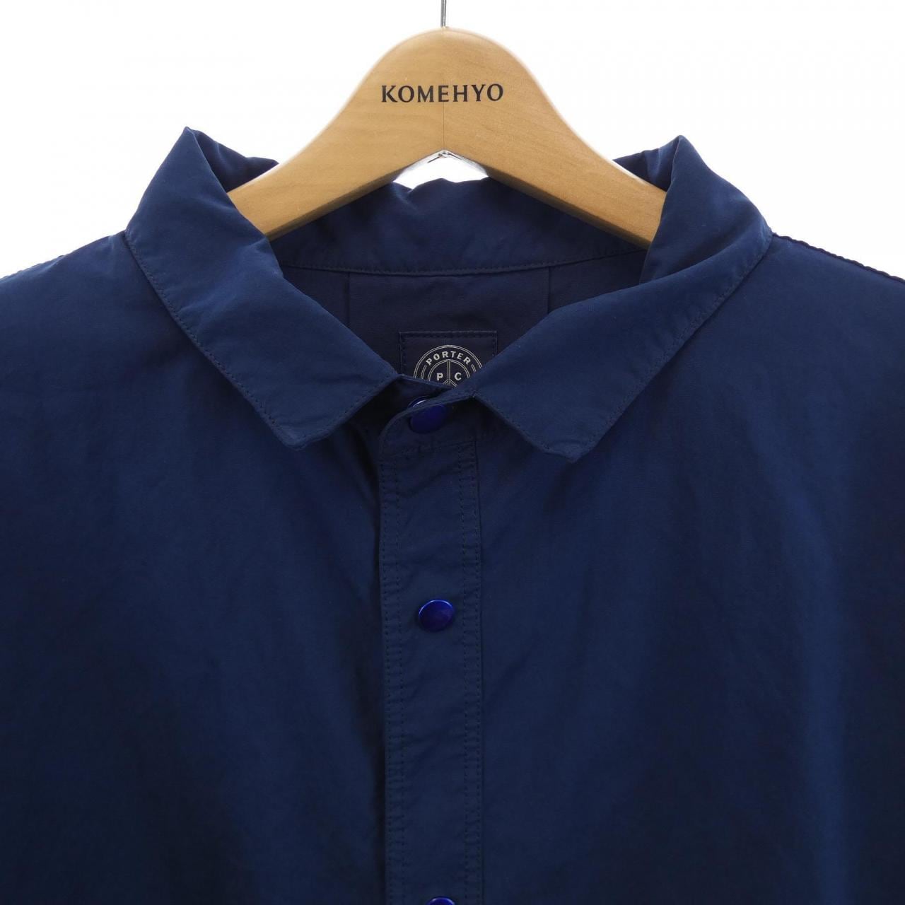 ポータークラシック PORTER CLASSIC シャツ