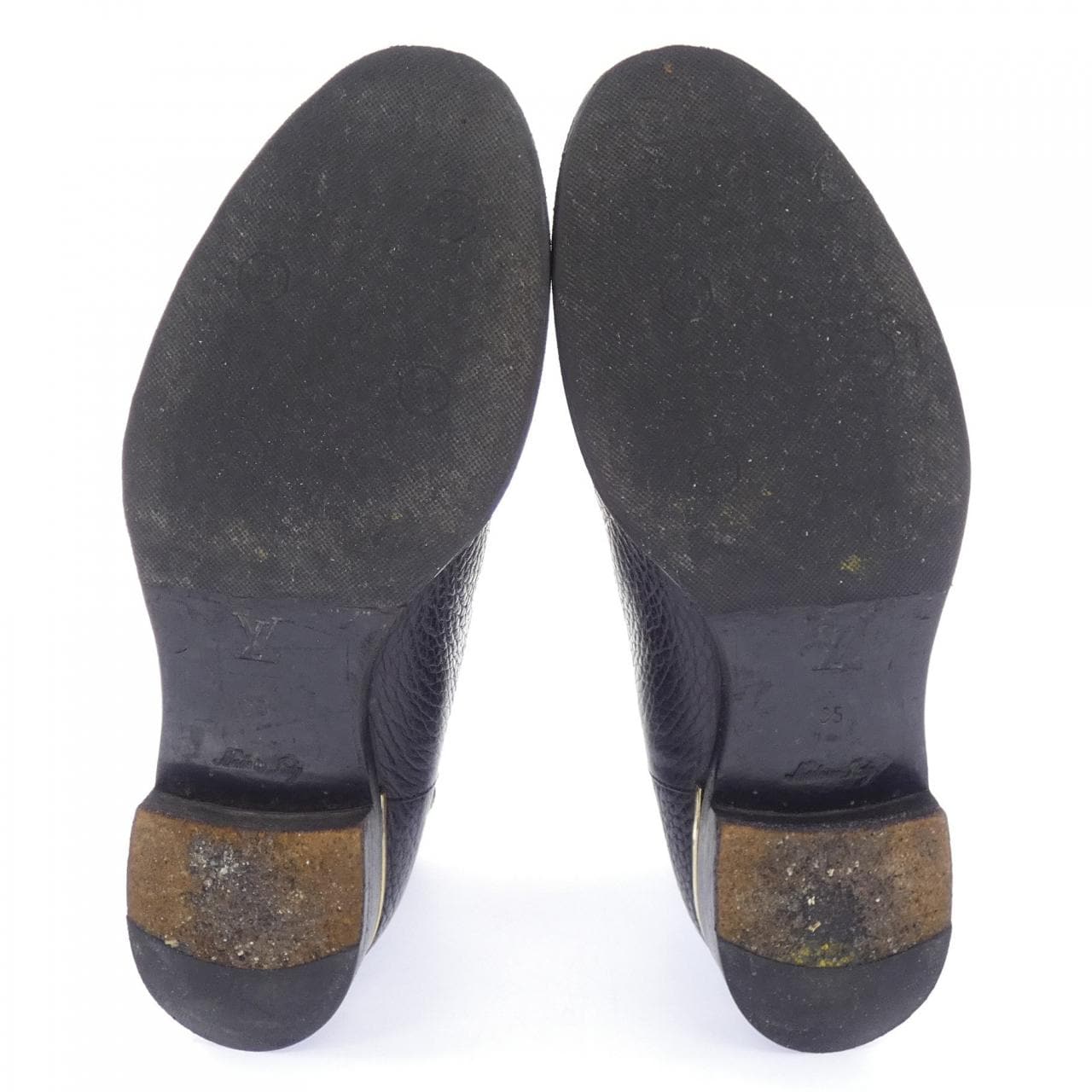 ルイヴィトン LOUIS VUITTON NL0126 ブーツ