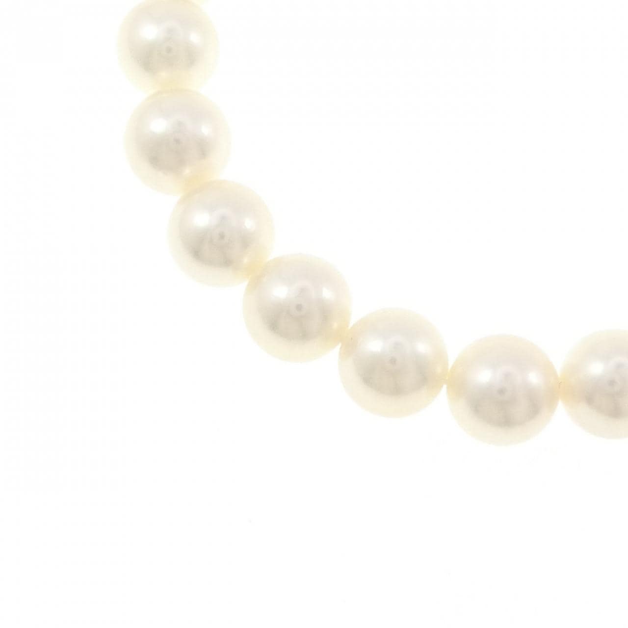 タサキ アコヤパール ネックレス 8-8.5mm