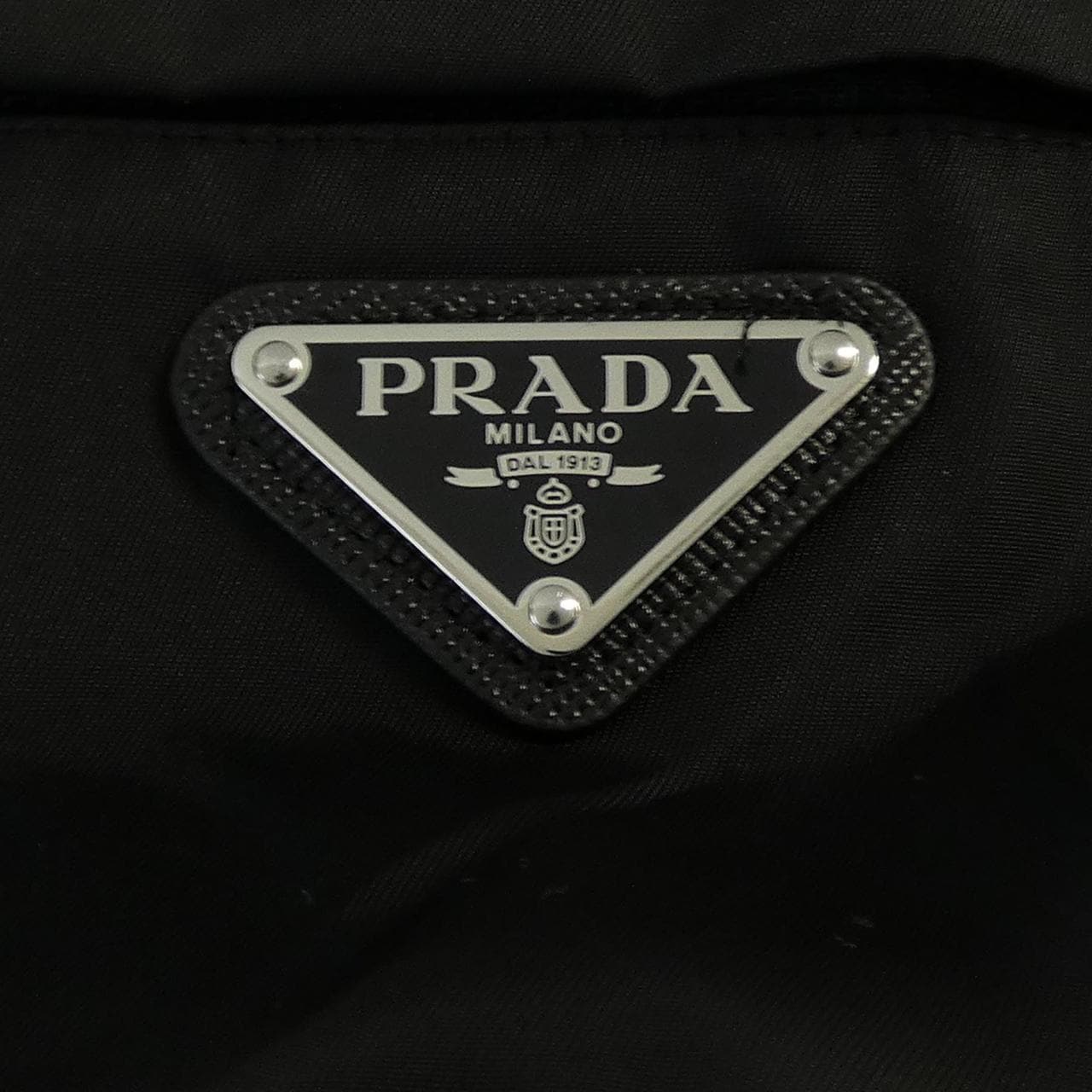 プラダ PRADA トライアングルロゴ 135698 S212 1YYA トップス