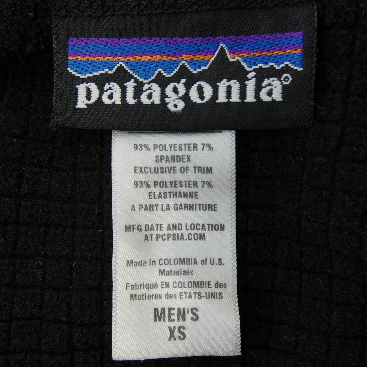 パタゴニア PATAGONIA パーカー