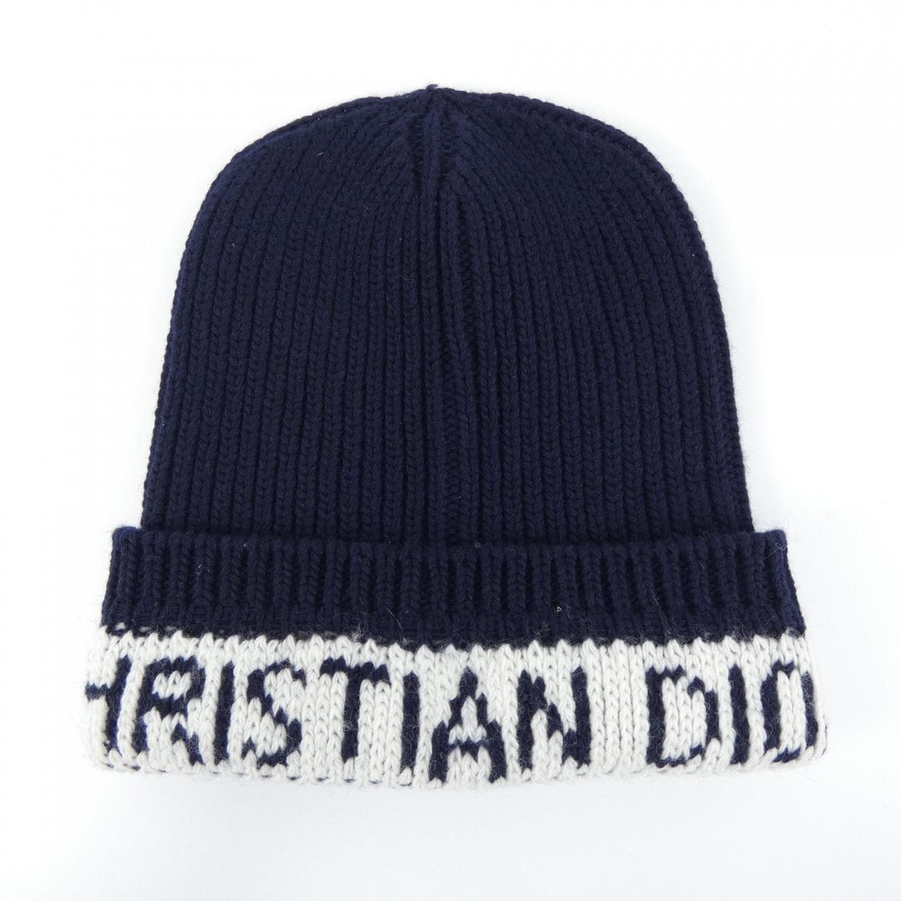 CHRISTIAN DIOR DIOR CHRISTIAN DIOR KNIT CAP