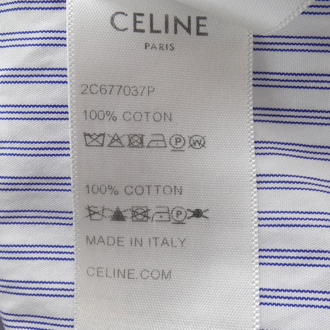 CELINE celine shirt