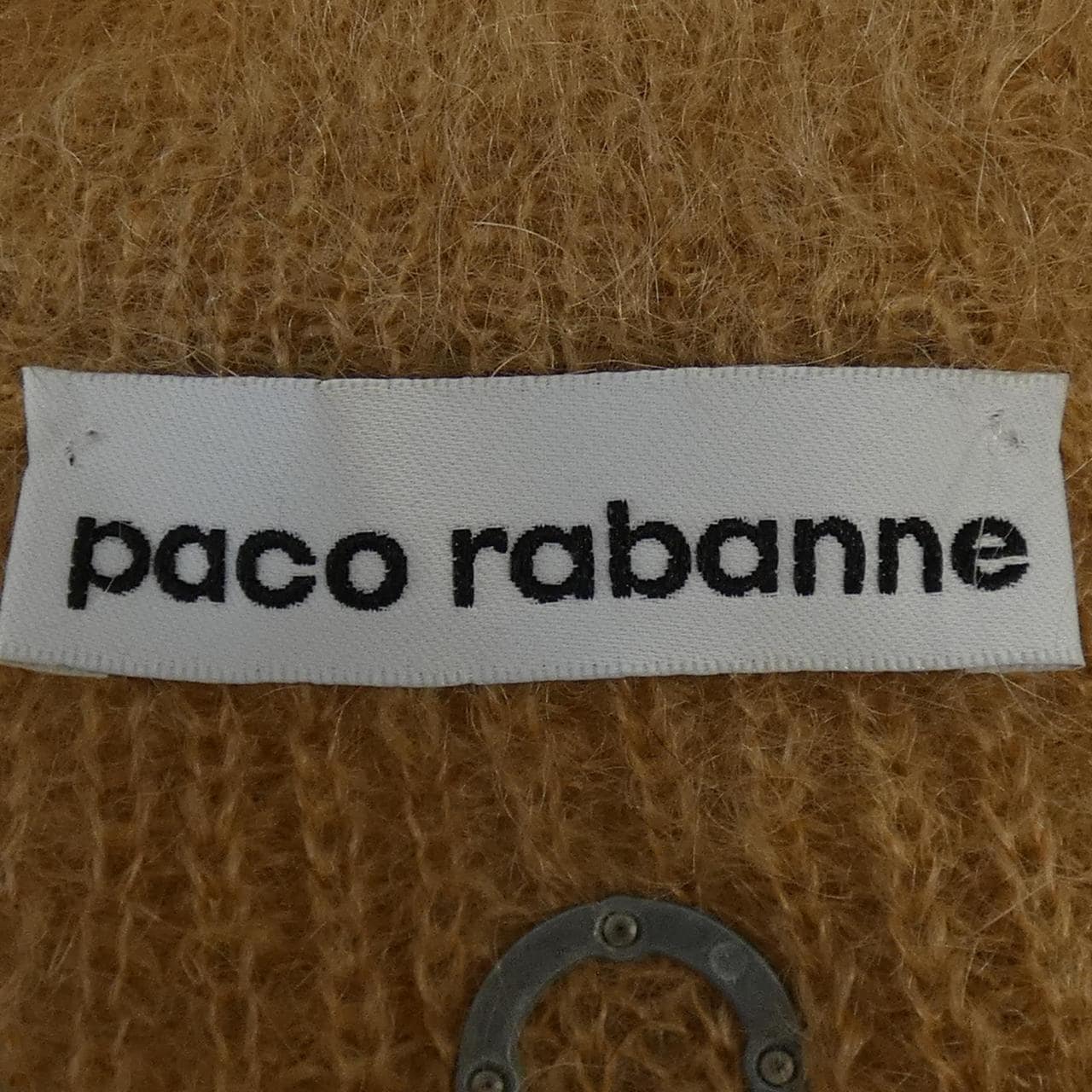 PACO RABANNE开襟衫