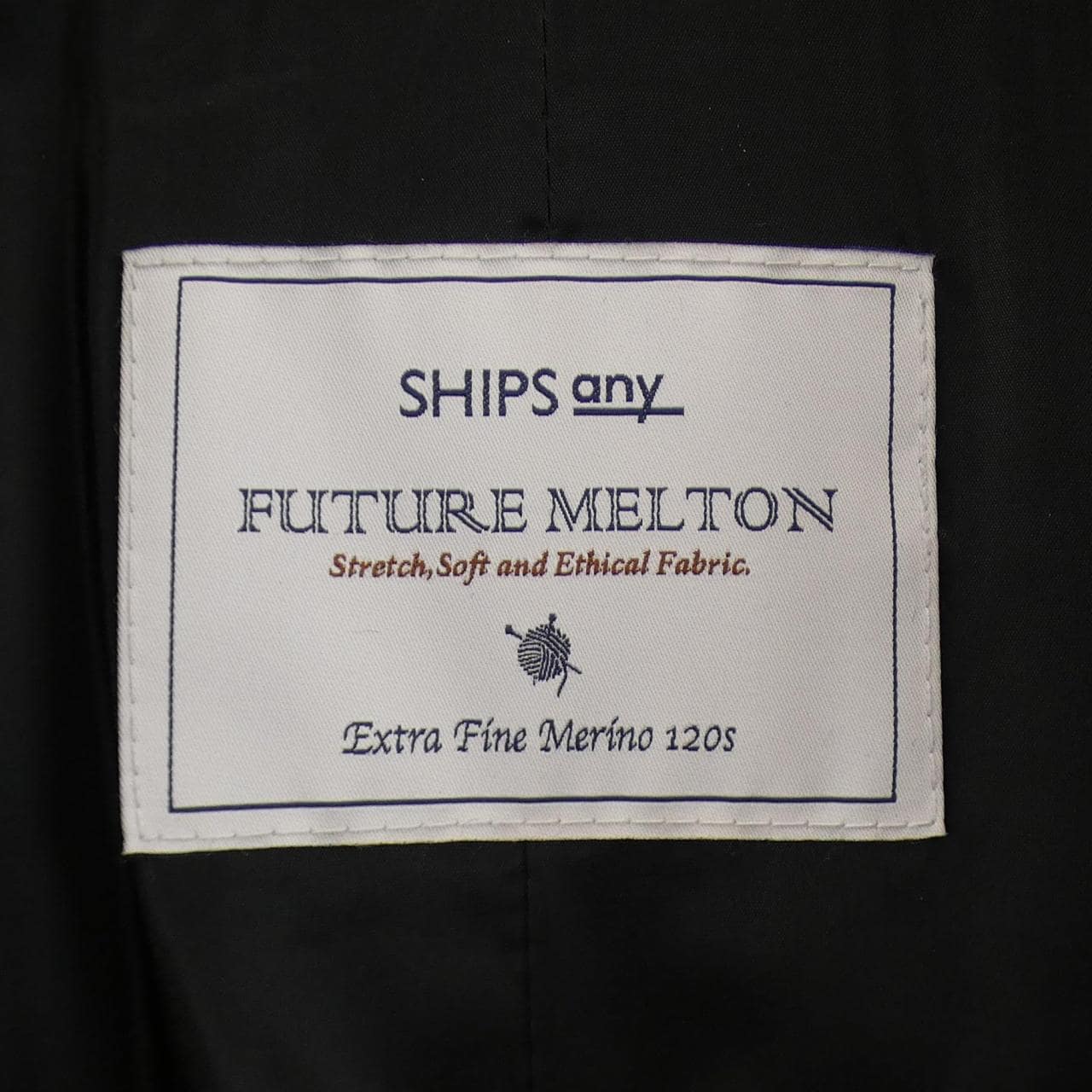 シップス SHIPS コート