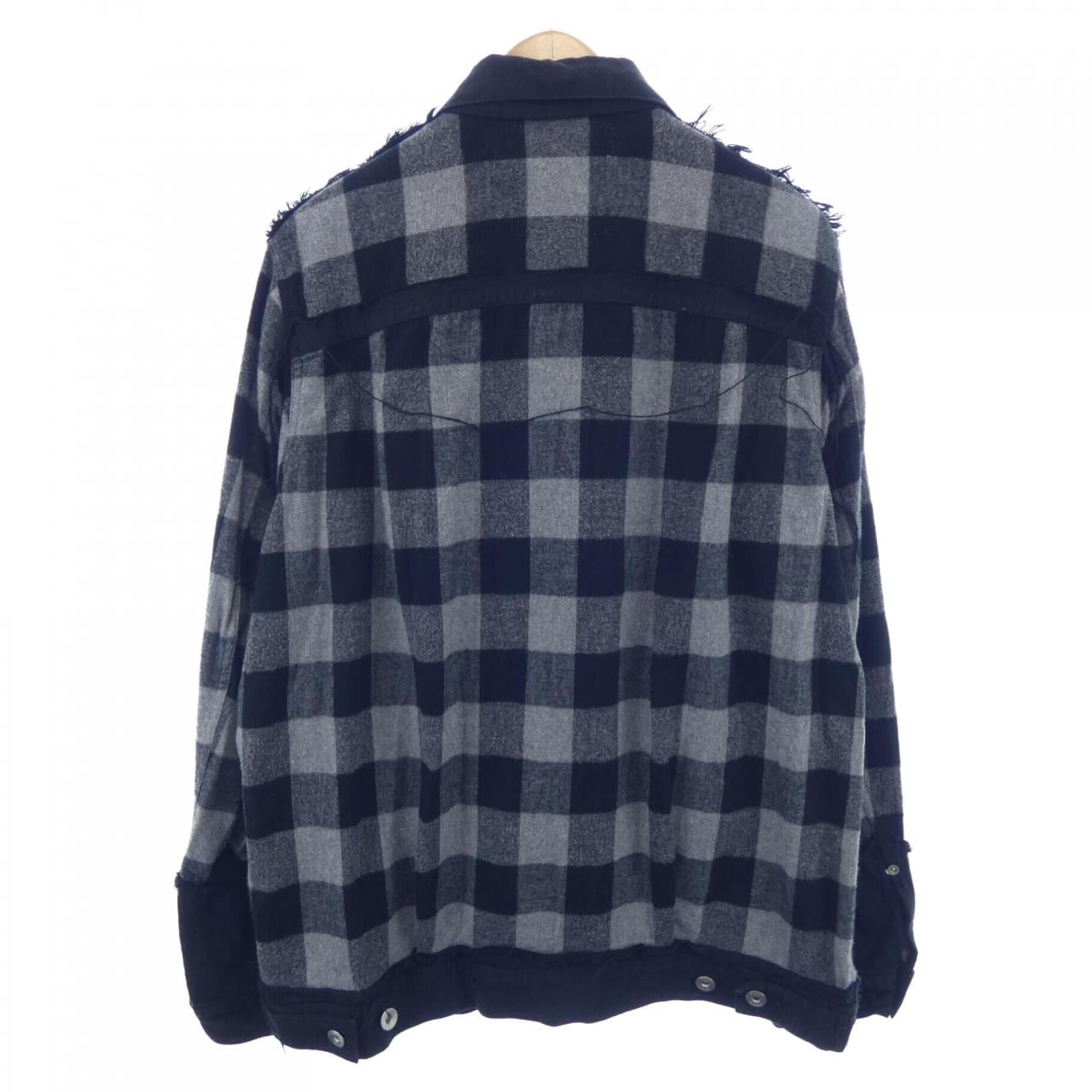 サカイ SACAI ジャケット