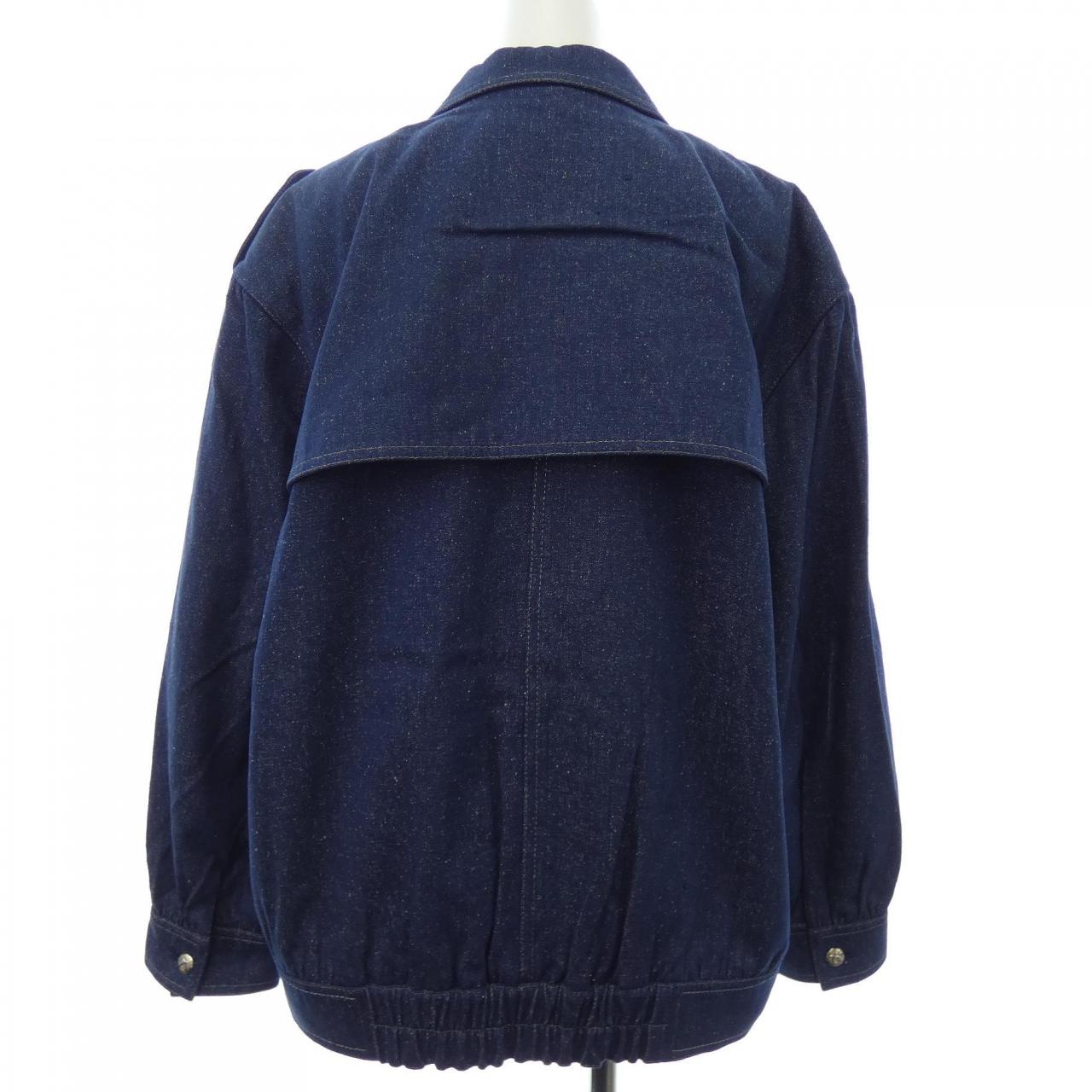 【ヴィンテージ】レオナールファッション LEONARD FASHION ブルゾン