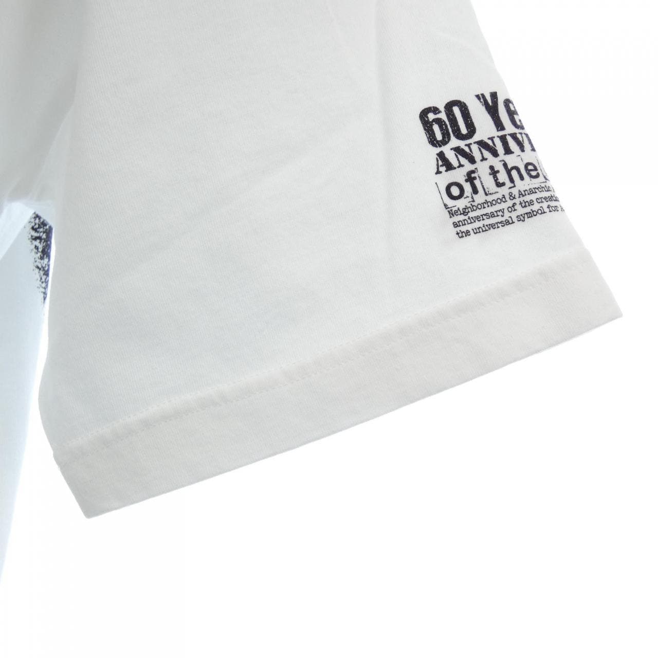 ネイバーフッド NEIGHBORHOOD ANARCHIC ADJUSTMENT Tシャツ