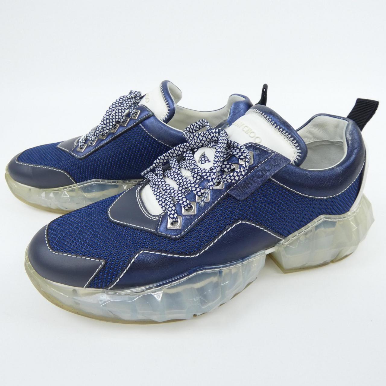 ジミーチュウ JIMMY CHOO スニーカー