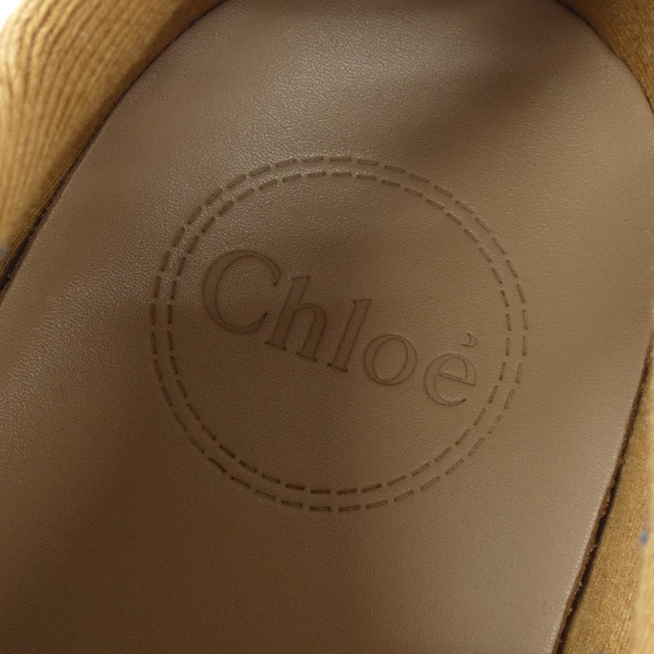 クロエ Chloe BETTY ブーツ