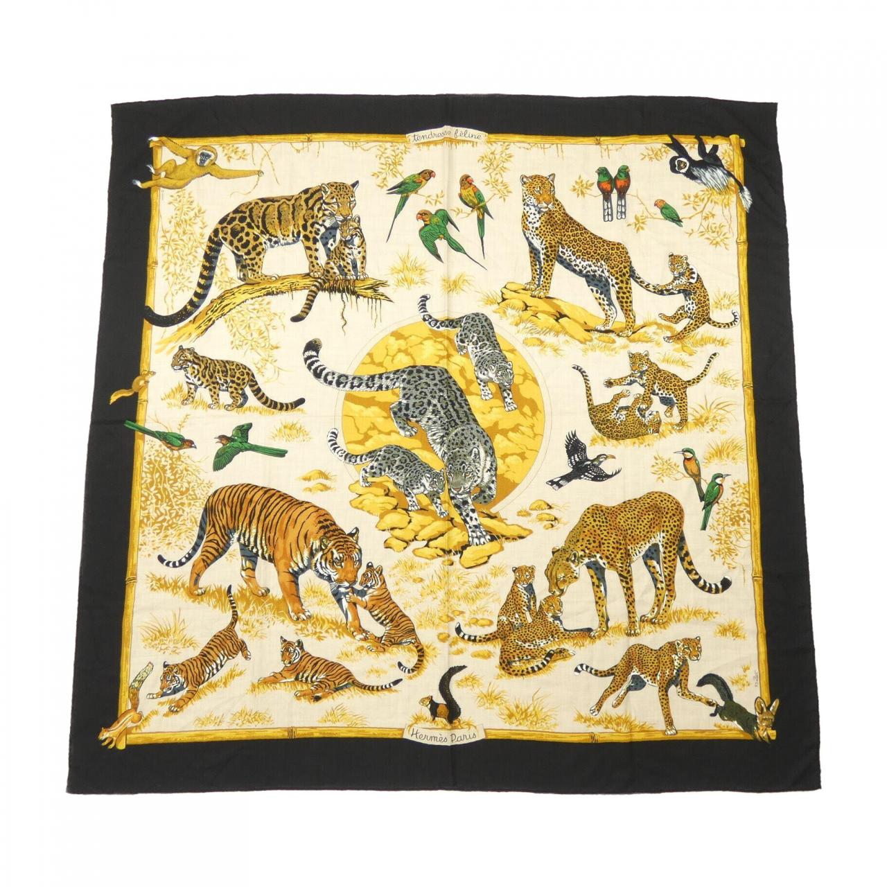 エルメス HERMES ショール