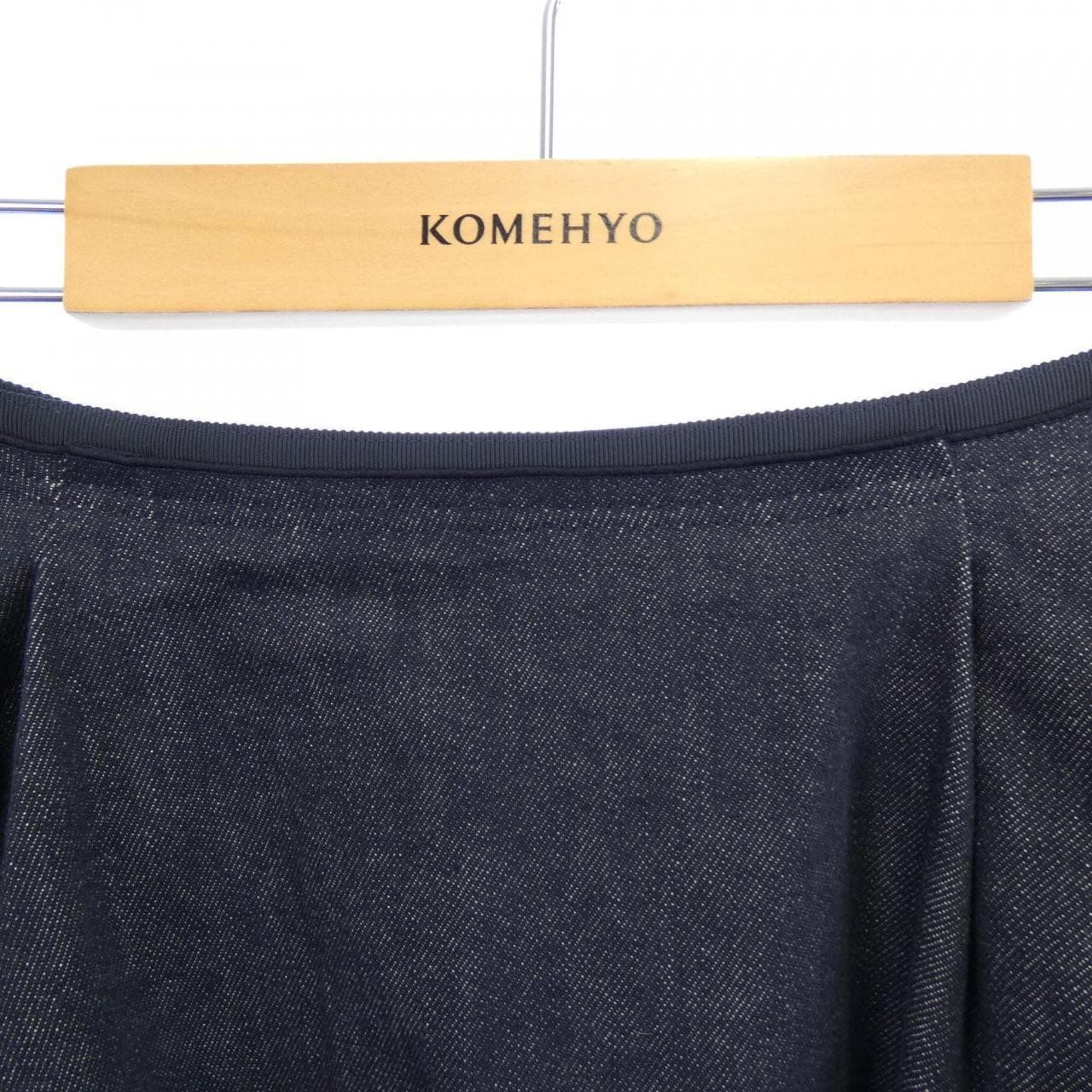 フォクシーニューヨーク FOXEY NEW YORK DENIM BARON 44981 スカート