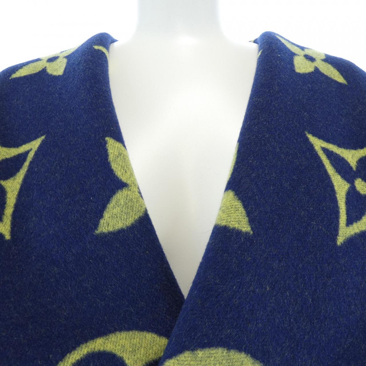 ルイヴィトン LOUIS VUITTON FJC022NUV コート