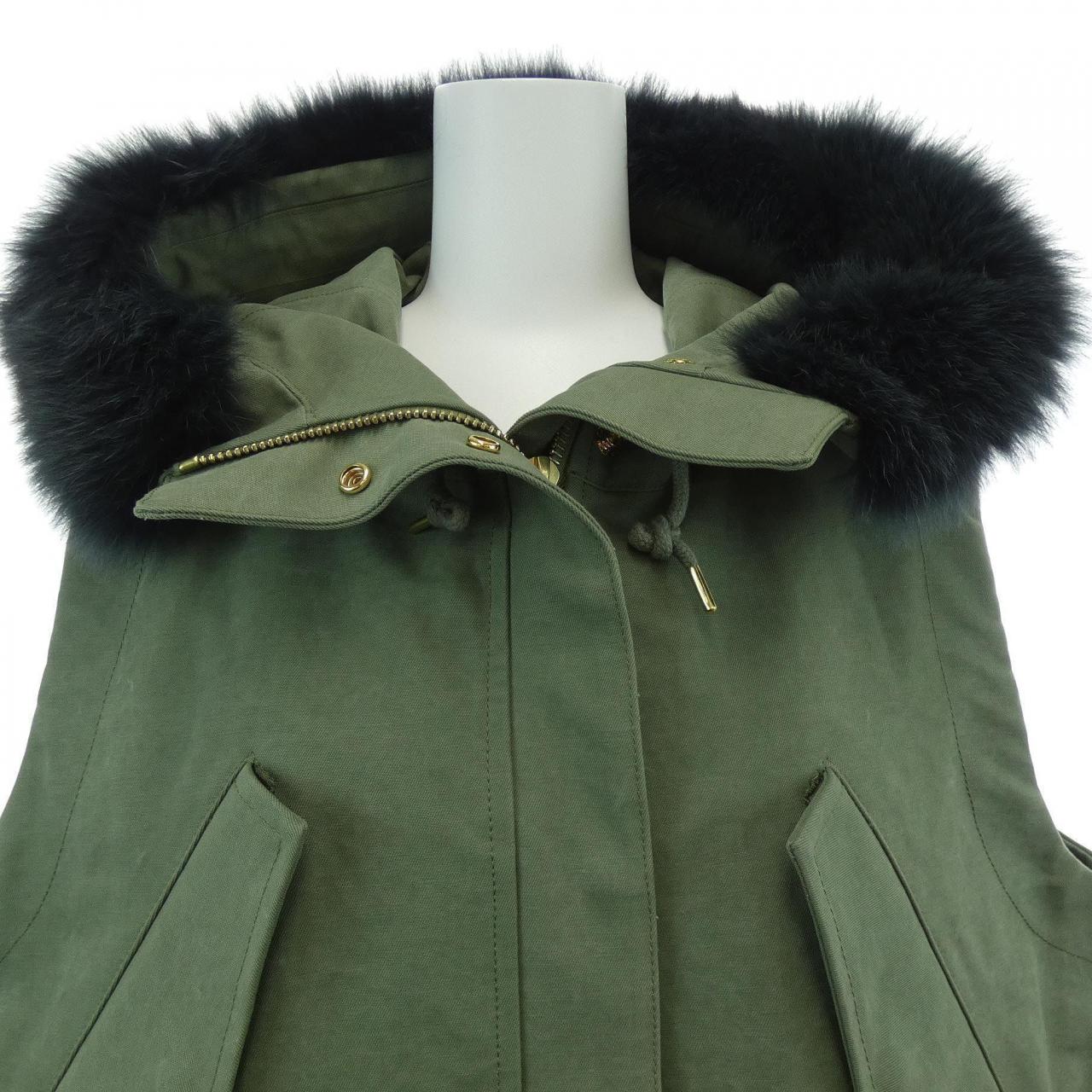 ドゥロワー DRAWER 6522-299-0517 ロングベスト