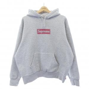 シュプリーム SUPREME INSIDE OUT BOX LOGO パーカー