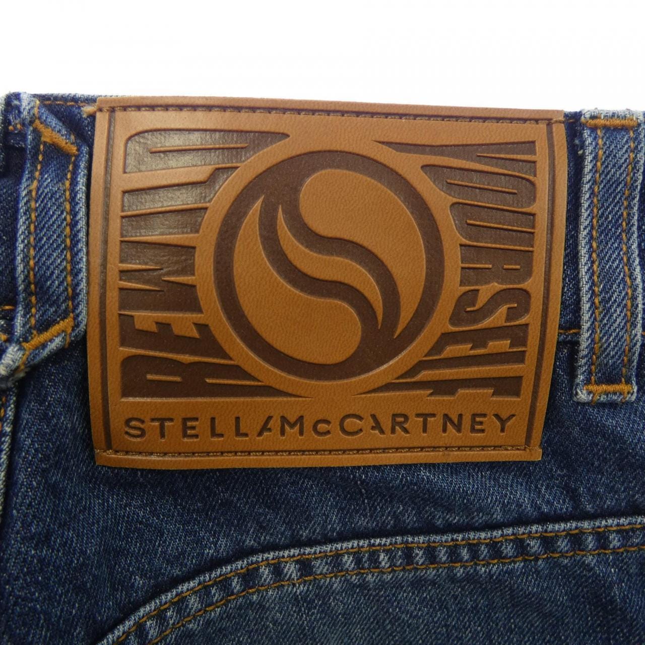 ステラマッカートニー STELLA MCCARTNEY 6D0150 ジーンズ