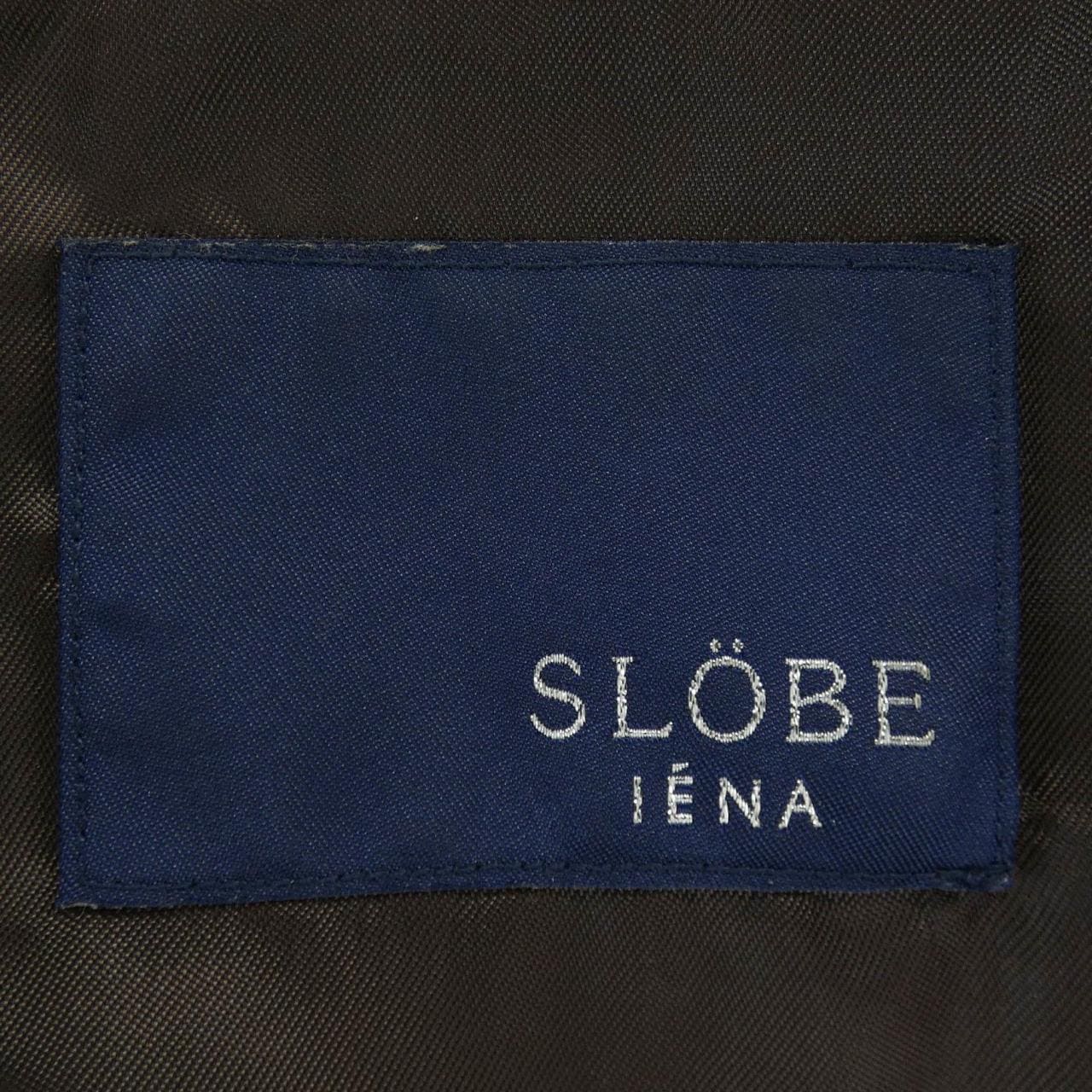 スローブイエナ SLOBE IENA レザージャケット